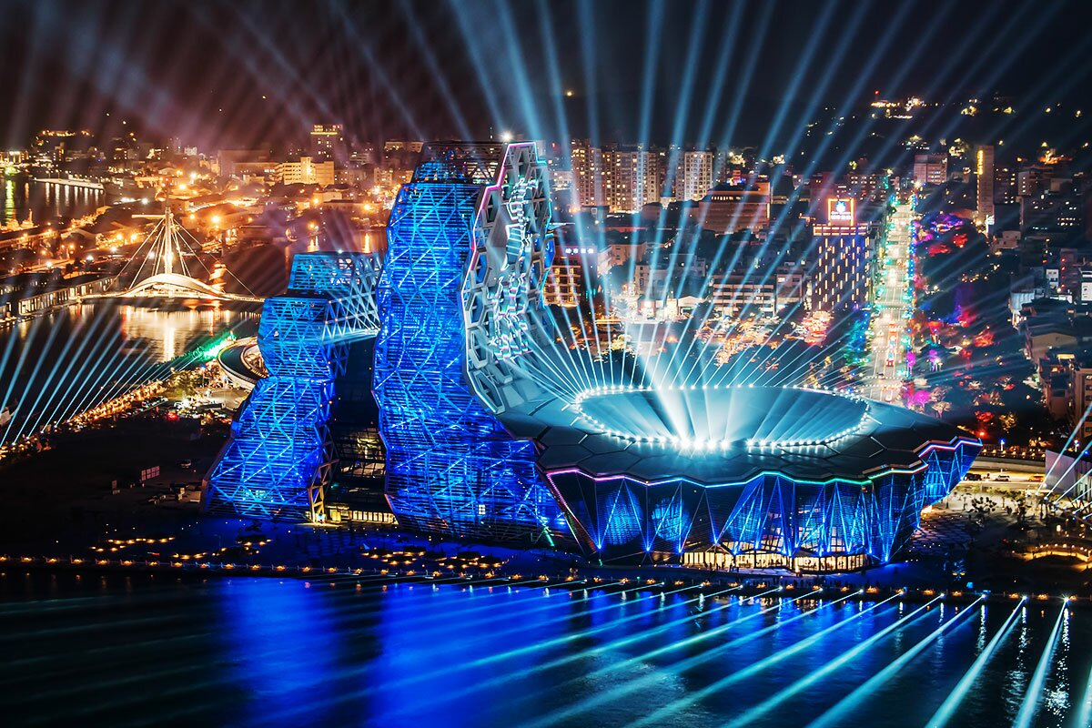 愛河灣 LOVE RIVER BAY